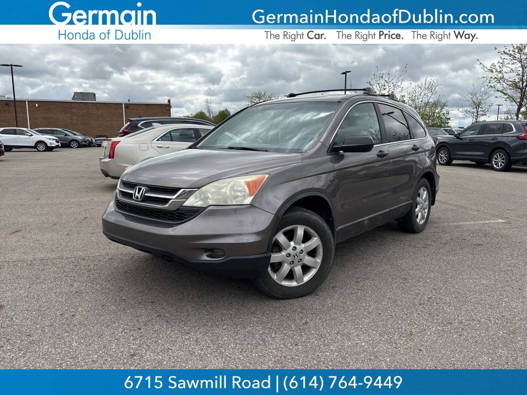 2011 Honda CR-V SE — SUV — 238,855 mi — Dublin, OH