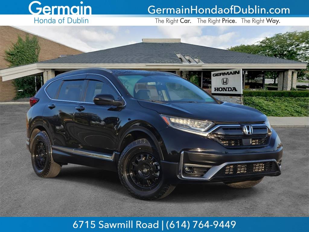 2020 Honda CR-V Touring — SUV — 64,972 mi — Dublin, OH