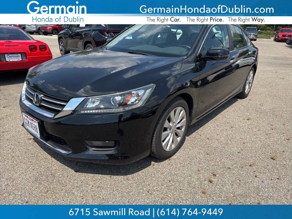 2014 Honda Accord EX-L — Sedan — 75,226 mi — Dublin, OH