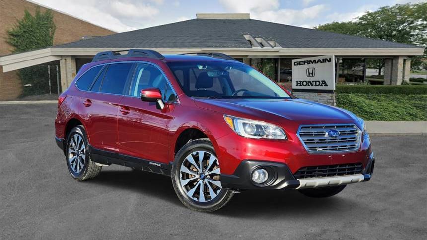 2017 Subaru Outback 2.5i Limited — SUV — 78,778 mi — Dublin, OH