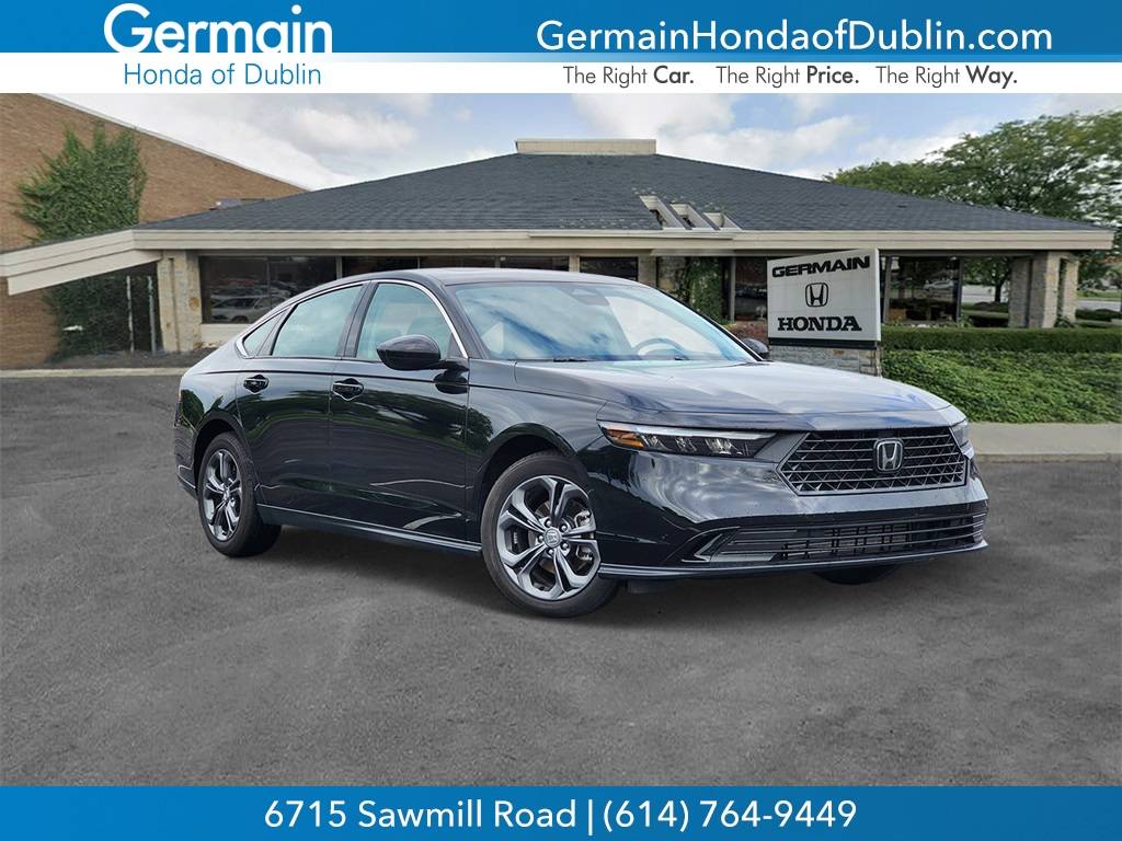2023 Honda Accord EX — Sedan — 19,743 mi — Dublin, OH