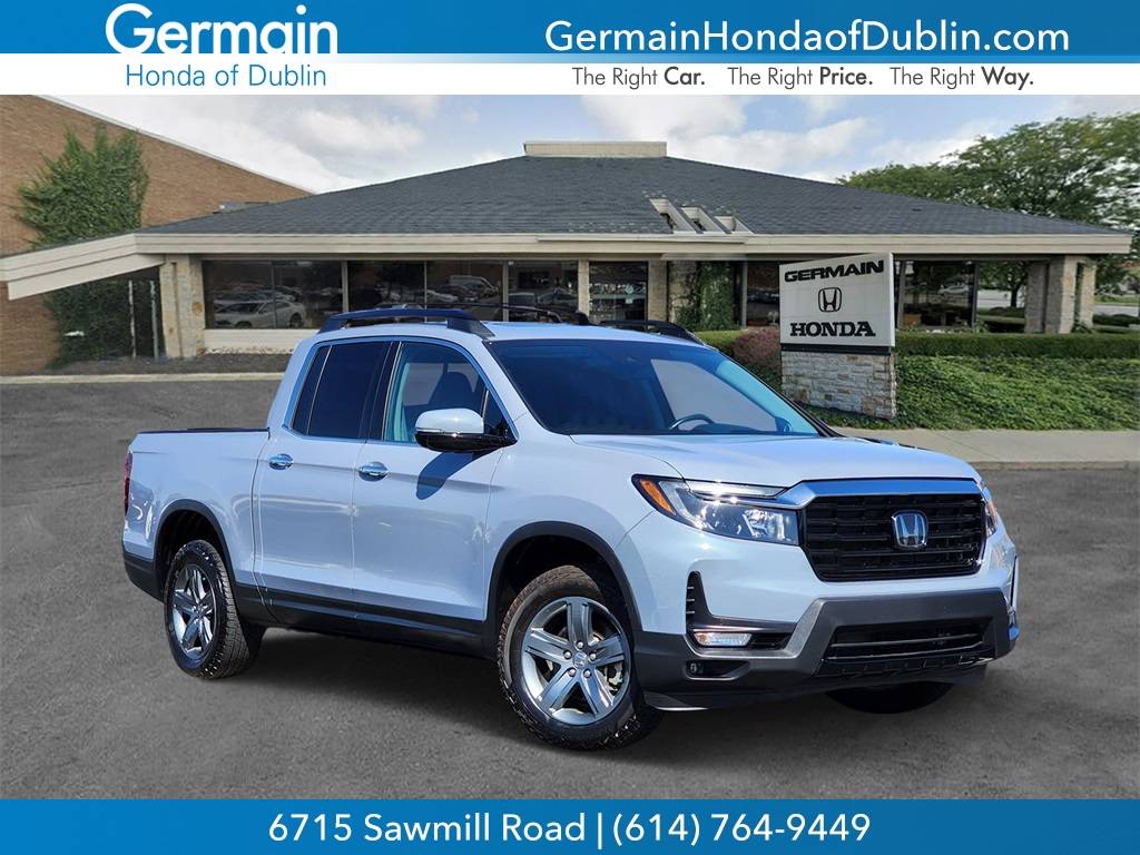 2023 Honda Ridgeline RTL-E — Pickup Truck — 13,864 mi — Dublin, OH