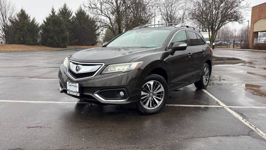 2016 Acura RDX Advance Package — SUV — 109,898 mi — Dublin, OH