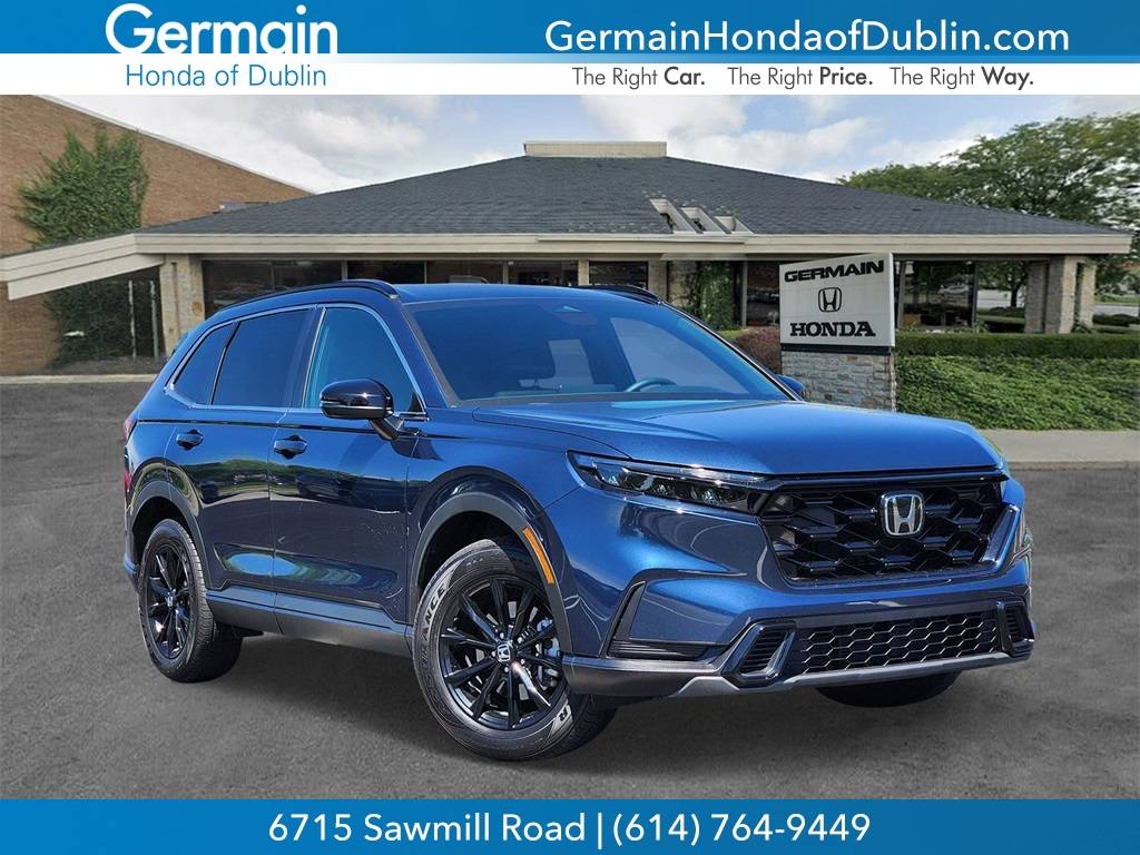 2024 Honda CR-V Hybrid Sport — SUV — 26,970 mi — Dublin, OH
