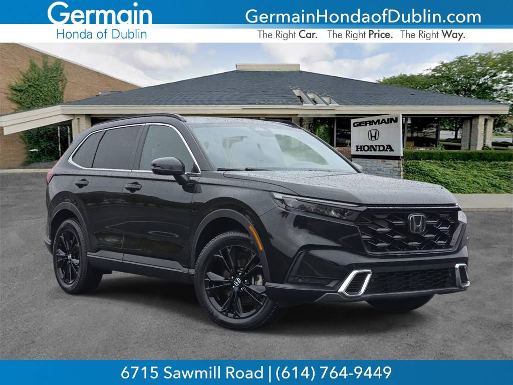 2023 Honda CR-V Hybrid Sport Touring — SUV — 50,842 mi — Dublin, OH