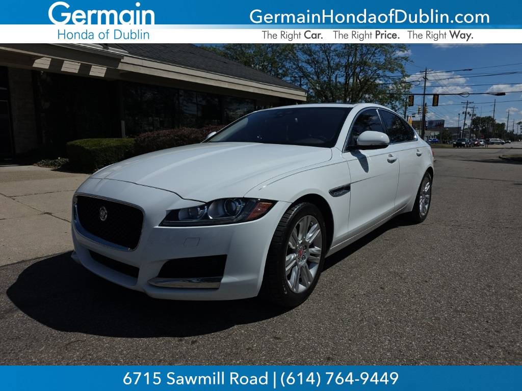 2016 Jaguar XF Premium — Sedan — 40,932 mi — Dublin, OH
