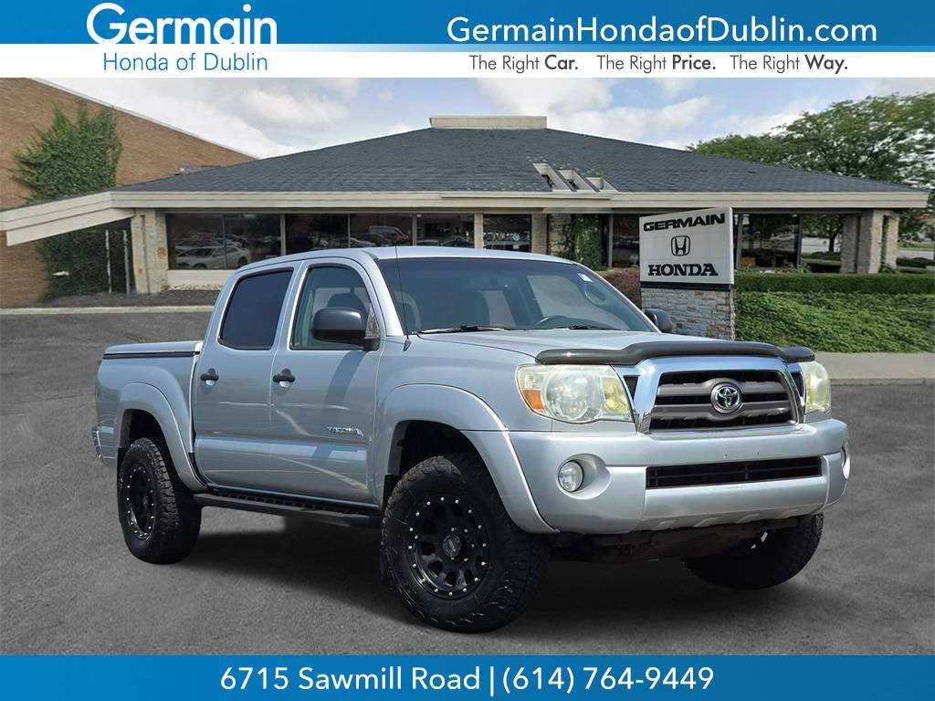 2009 Toyota Tacoma PreRunner — Pickup Truck — 138,623 mi — Dublin, OH
