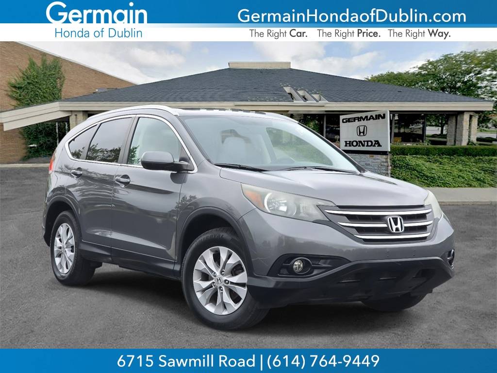 2014 Honda CR-V EX-L — SUV — 126,723 mi — Dublin, OH