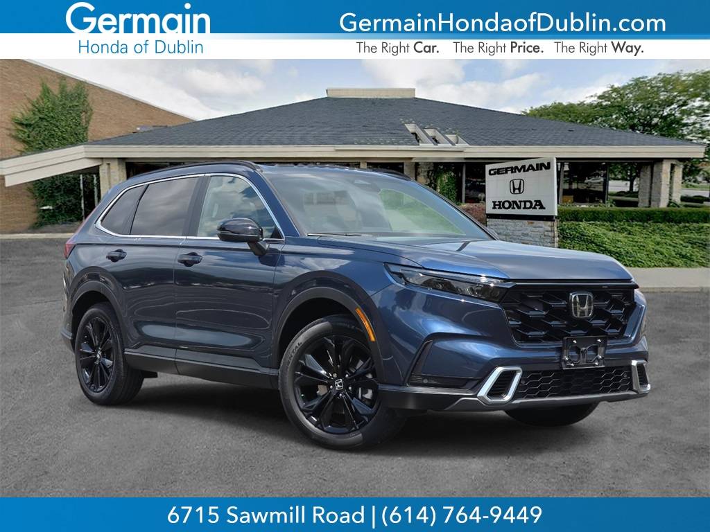 2023 Honda CR-V Hybrid Sport Touring — SUV — 30,972 mi — Dublin, OH