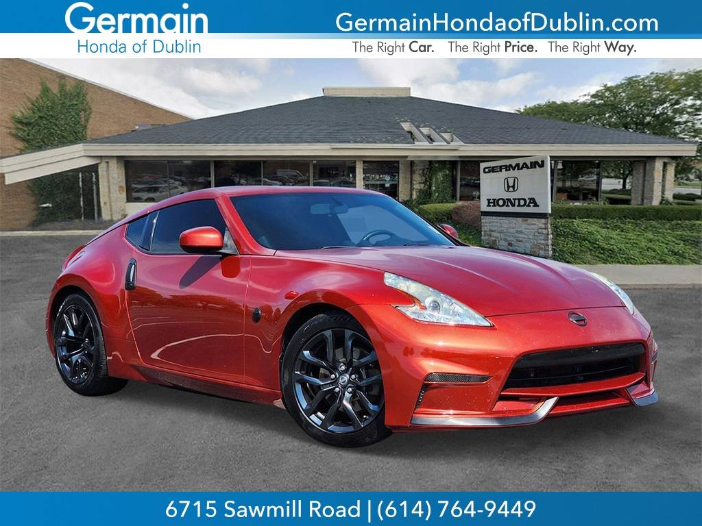 2015 Nissan 370Z Base — Coupe — 100,778 mi — Dublin, OH