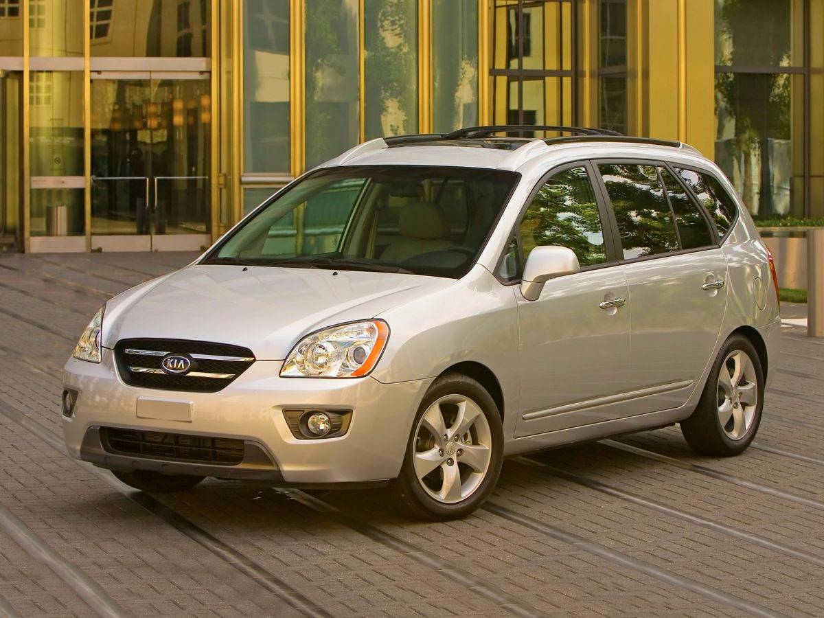 2009 Kia Rondo LX — Wagon — 186,352 mi — Dublin, OH