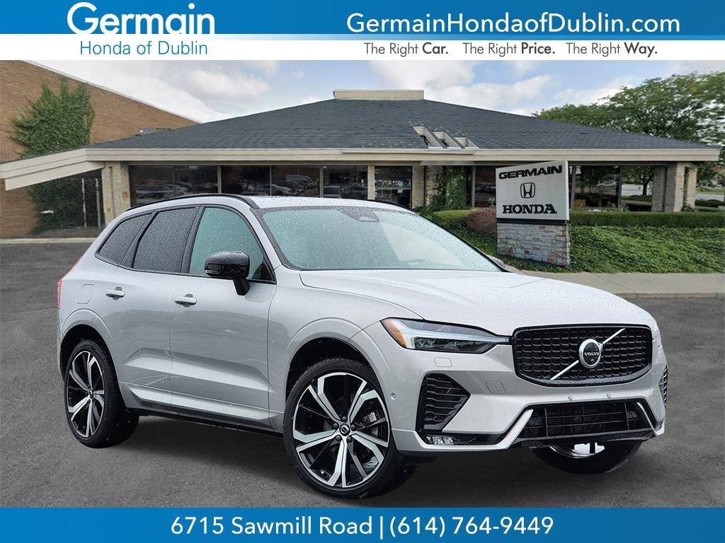 2022 Volvo XC60 R-Design — SUV — 20,854 mi — Dublin, OH