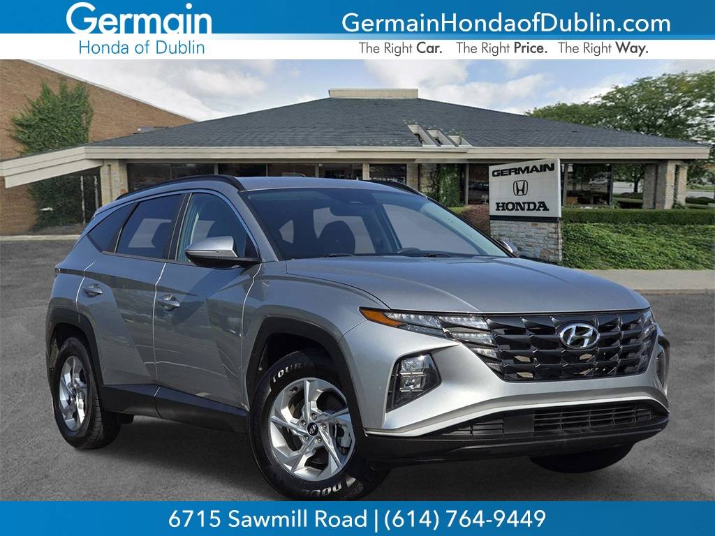 2022 Hyundai Tucson SEL — SUV — 61,265 mi — Dublin, OH