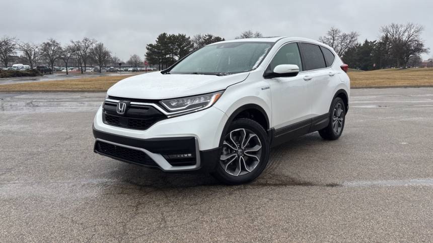 2022 Honda CR-V Hybrid EX-L — SUV — 21,237 mi — Dublin, OH