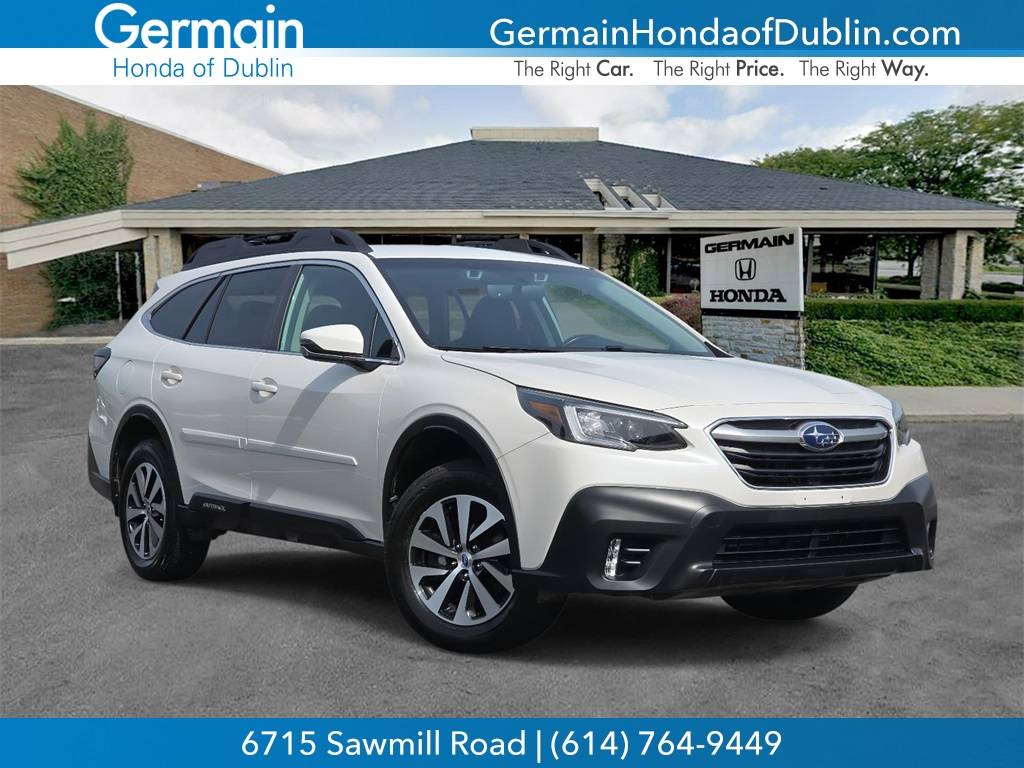 2020 Subaru Outback 2.5i Premium — SUV — 68,905 mi — Dublin, OH