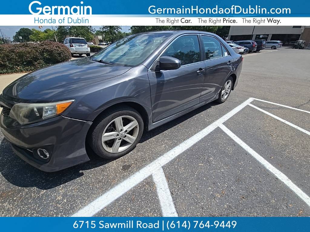 2012 Toyota Camry L — Sedan — 114,877 mi — Dublin, OH