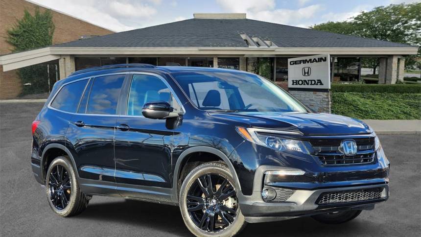 2022 Honda Pilot Special Edition — SUV — 51,311 mi — Dublin, OH