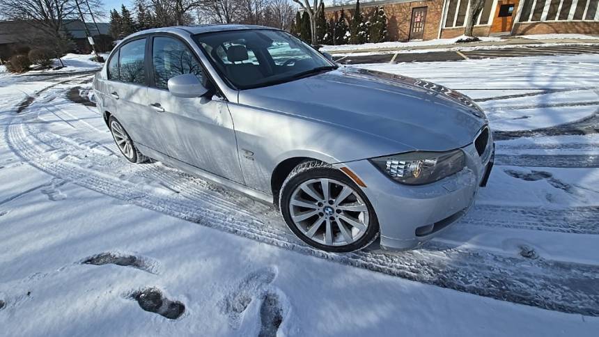 2011 BMW 3 Series 328i — Sedan — 93,399 mi — Dublin, OH