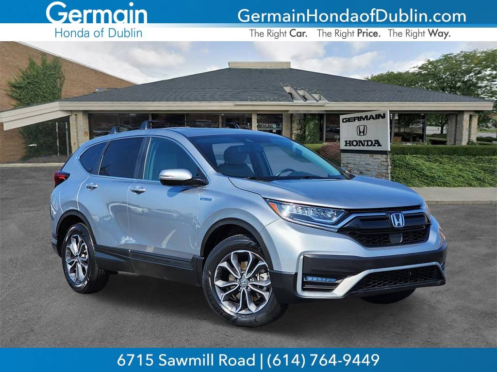 2022 Honda CR-V Hybrid EX-L — SUV — 33,230 mi — Dublin, OH