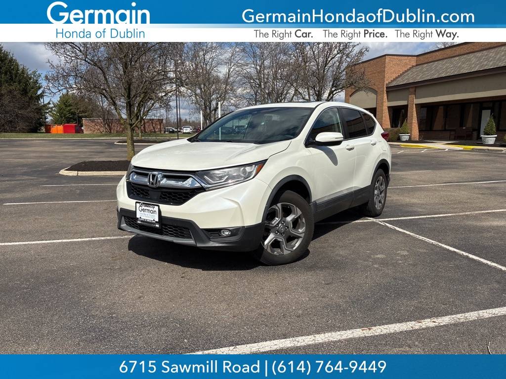 2018 Honda CR-V EX — SUV — 88,303 mi — Dublin, OH