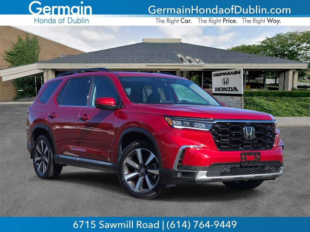 2023 Honda Pilot Elite — SUV — 25,609 mi — Dublin, OH