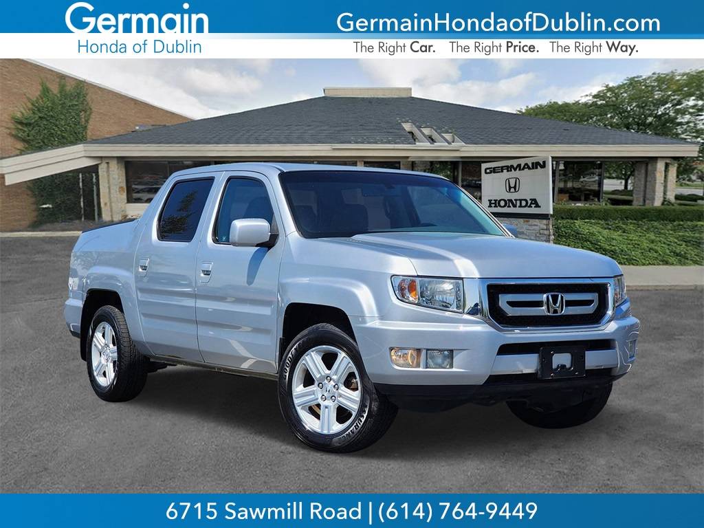 2011 Honda Ridgeline RTL — Pickup Truck — 175,432 mi — Dublin, OH
