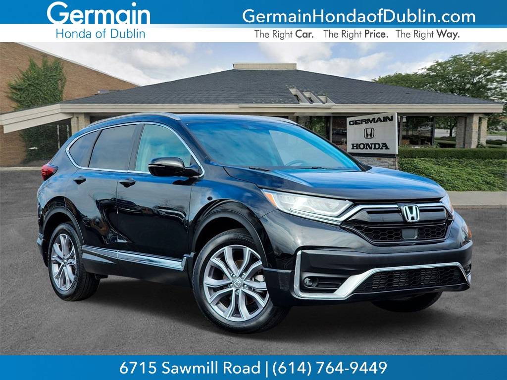 2020 Honda CR-V Touring — SUV — 34,860 mi — Dublin, OH