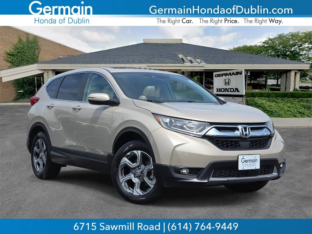 2018 Honda CR-V EX — SUV — 126,371 mi — Dublin, OH