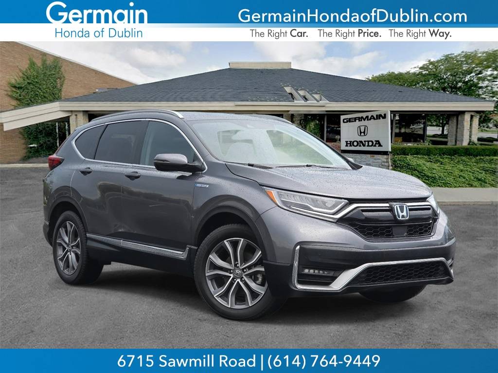 2022 Honda CR-V Hybrid Touring — SUV — 68,489 mi — Dublin, OH
