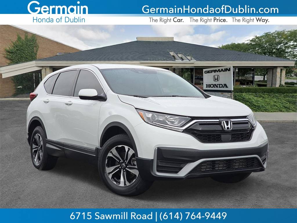 2022 Honda CR-V Special Edition — SUV — 29,835 mi — Dublin, OH