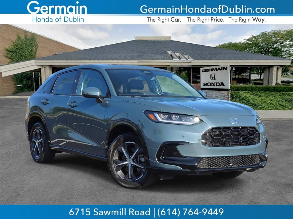 2023 Honda HR-V EX-L — SUV — 11,666 mi — Dublin, OH