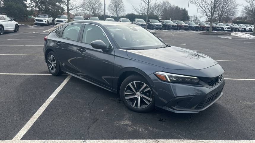 2022 Honda Civic LX — Hatchback — 42,574 mi — Dublin, OH