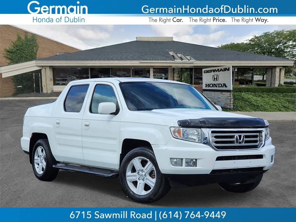 2014 Honda Ridgeline RTL — Pickup Truck — 104,881 mi — Dublin, OH