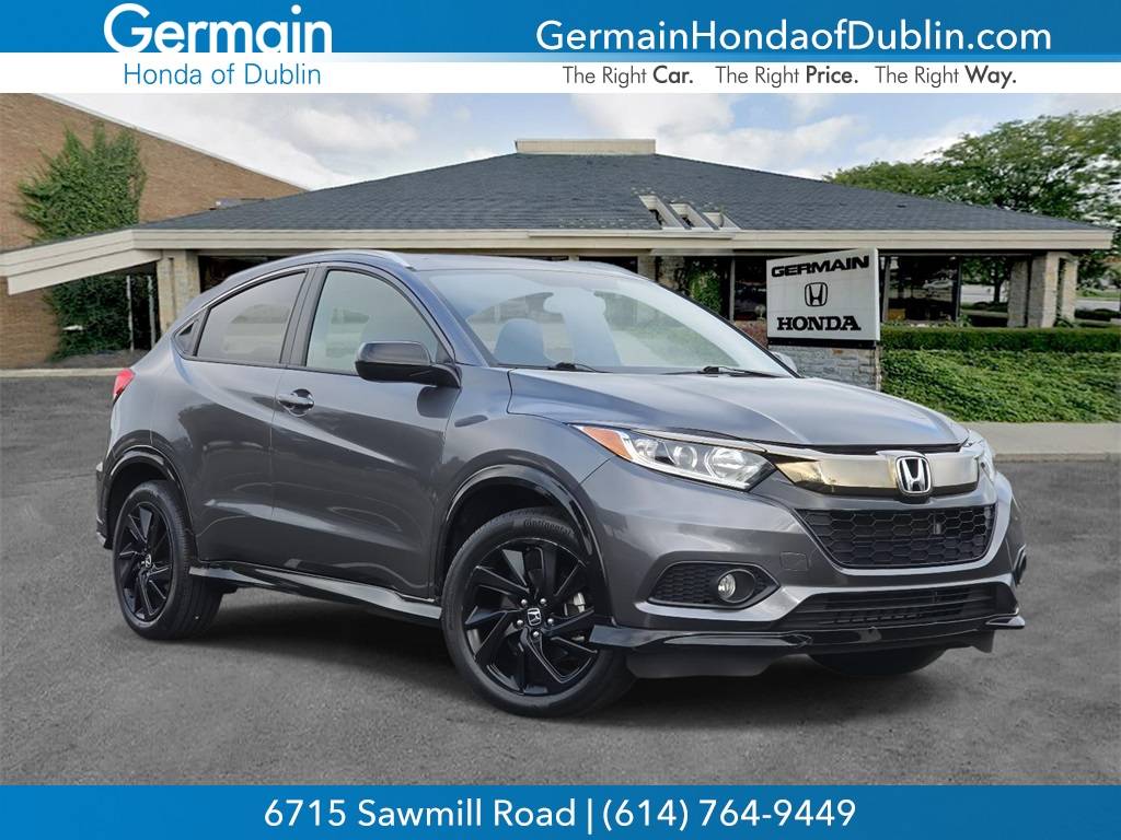 2022 Honda HR-V Sport — SUV — 33,142 mi — Dublin, OH