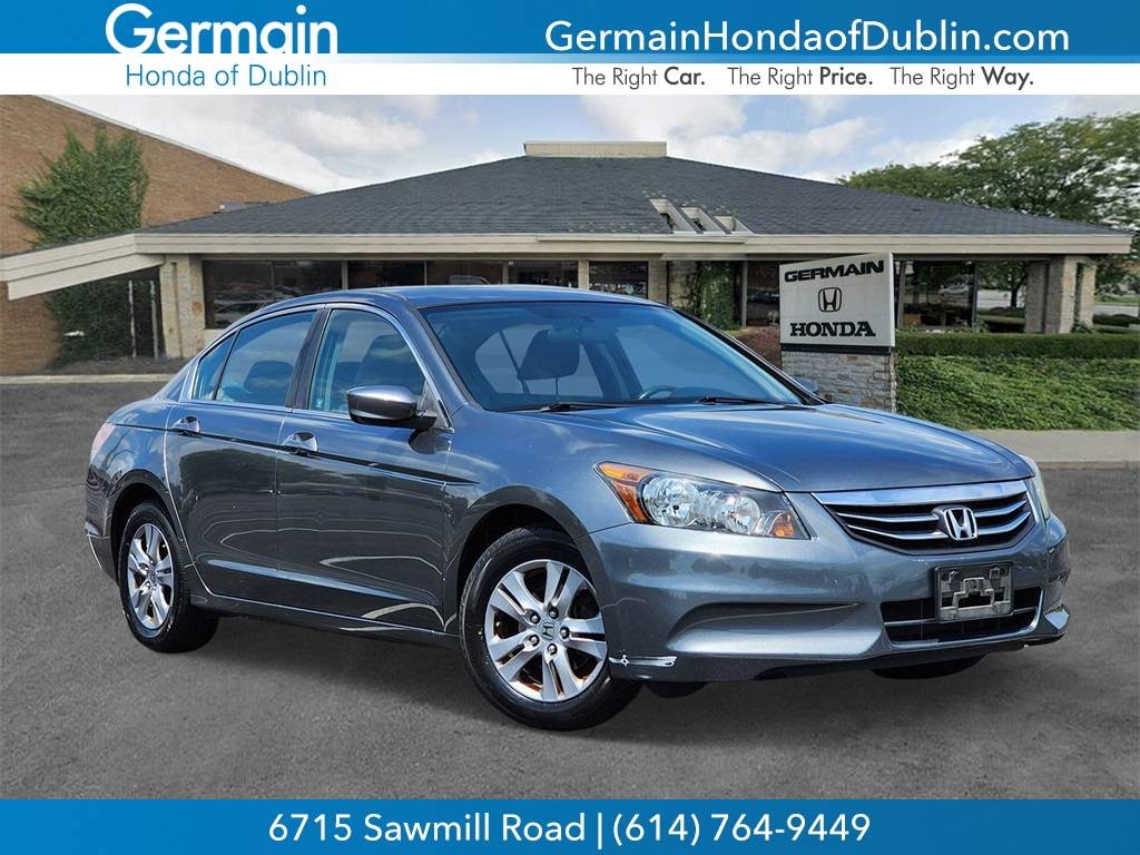 2012 Honda Accord LX-P — Sedan — 189,416 mi — Dublin, OH