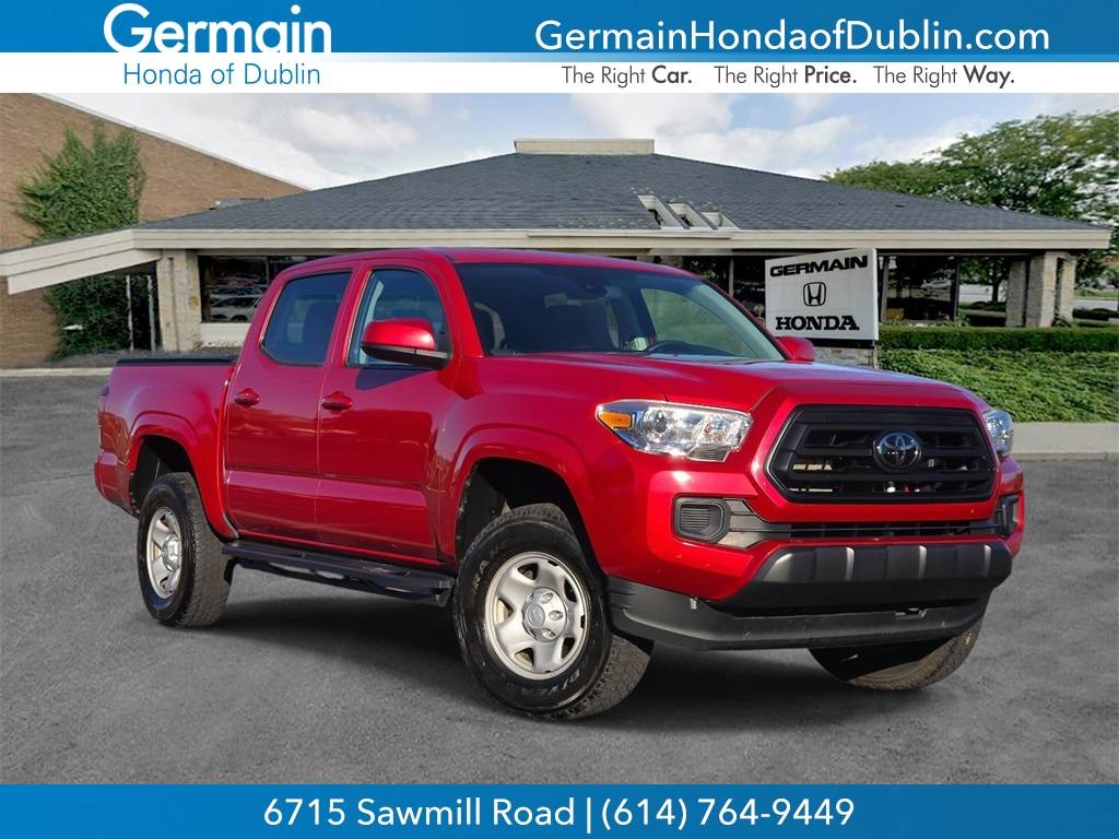 2021 Toyota Tacoma TRD Sport — Pickup Truck — 80,952 mi — Dublin, OH