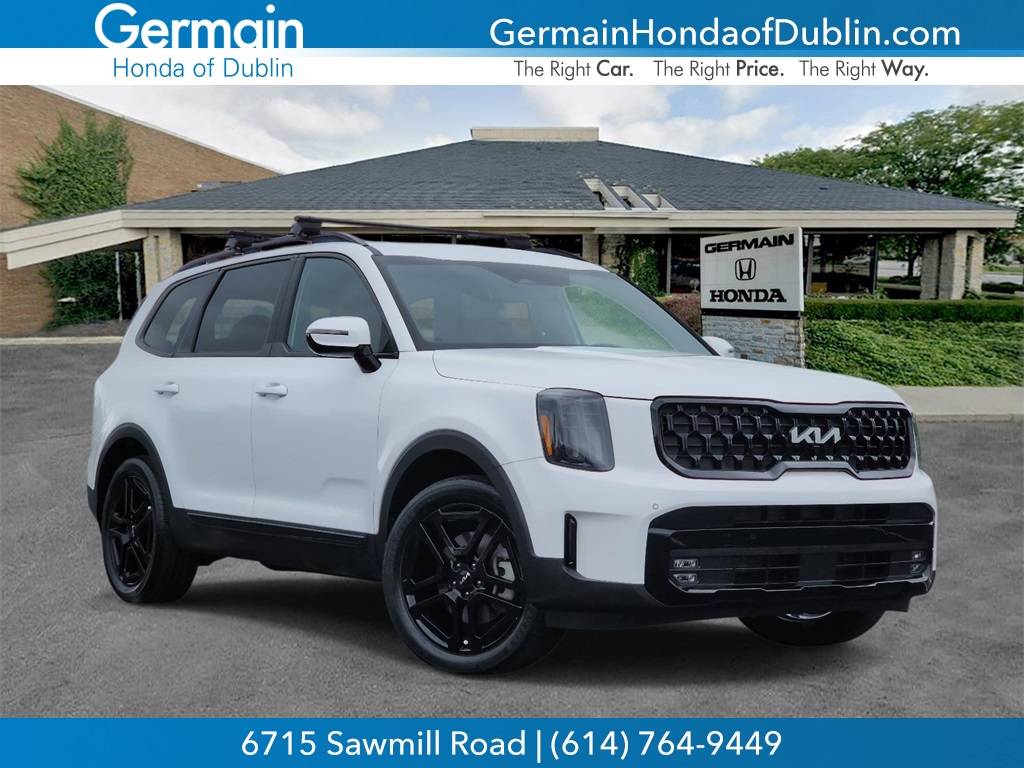 2024 Kia Telluride SX Prestige X-Line — SUV — 28,551 mi — Dublin, OH