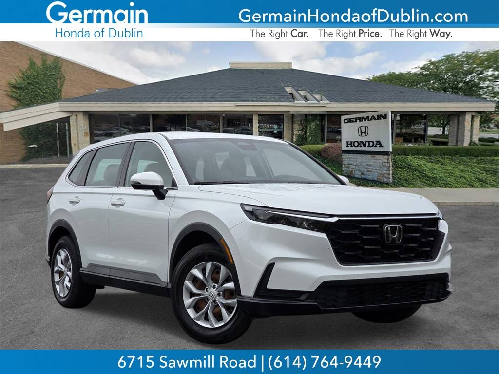 2023 Honda CR-V LX — SUV — 18,053 mi — Dublin, OH