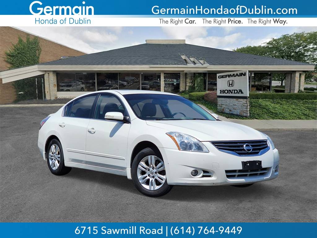 2010 Nissan Altima 2.5 SL — Sedan — 168,788 mi — Dublin, OH