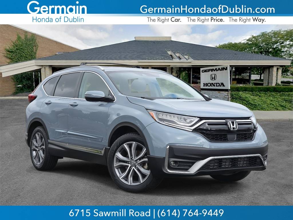 2021 Honda CR-V Touring — SUV — 40,223 mi — Dublin, OH