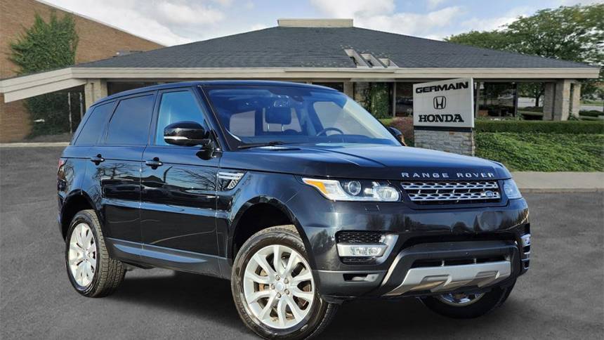2016 Land Rover Range Rover Sport HSE — SUV — 61,183 mi — Dublin, OH