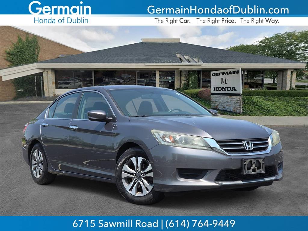 2014 Honda Accord LX — Sedan — 176,465 mi — Dublin, OH
