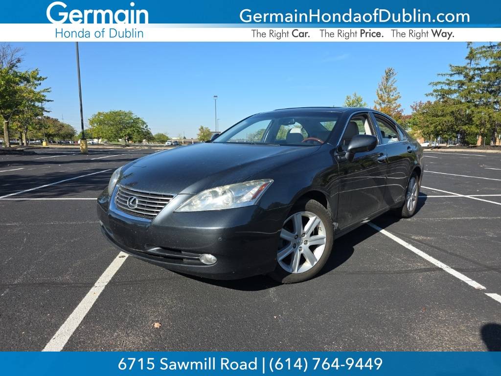 2007 Lexus ES ES 350 — Sedan — 161,275 mi — Dublin, OH
