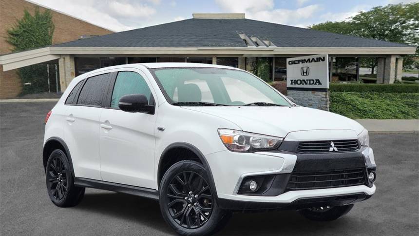 2017 Mitsubishi Outlander Sport LE — SUV — 65,881 mi — Dublin, OH