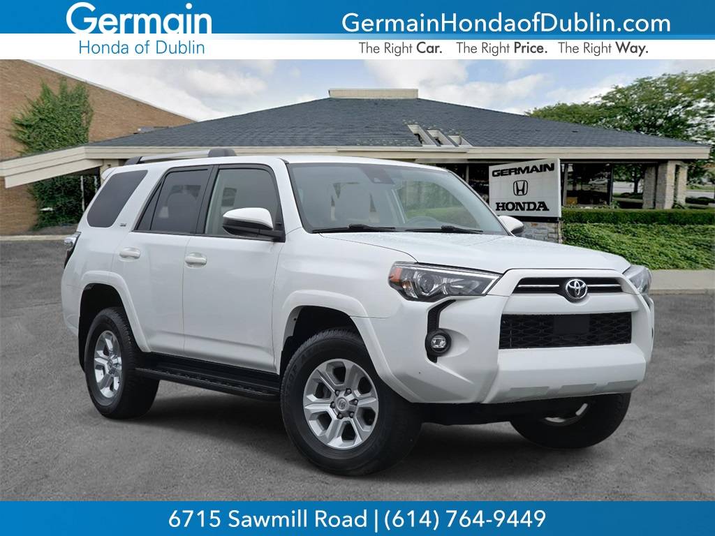 2023 Toyota 4Runner SR5 — SUV — 56,706 mi — Dublin, OH