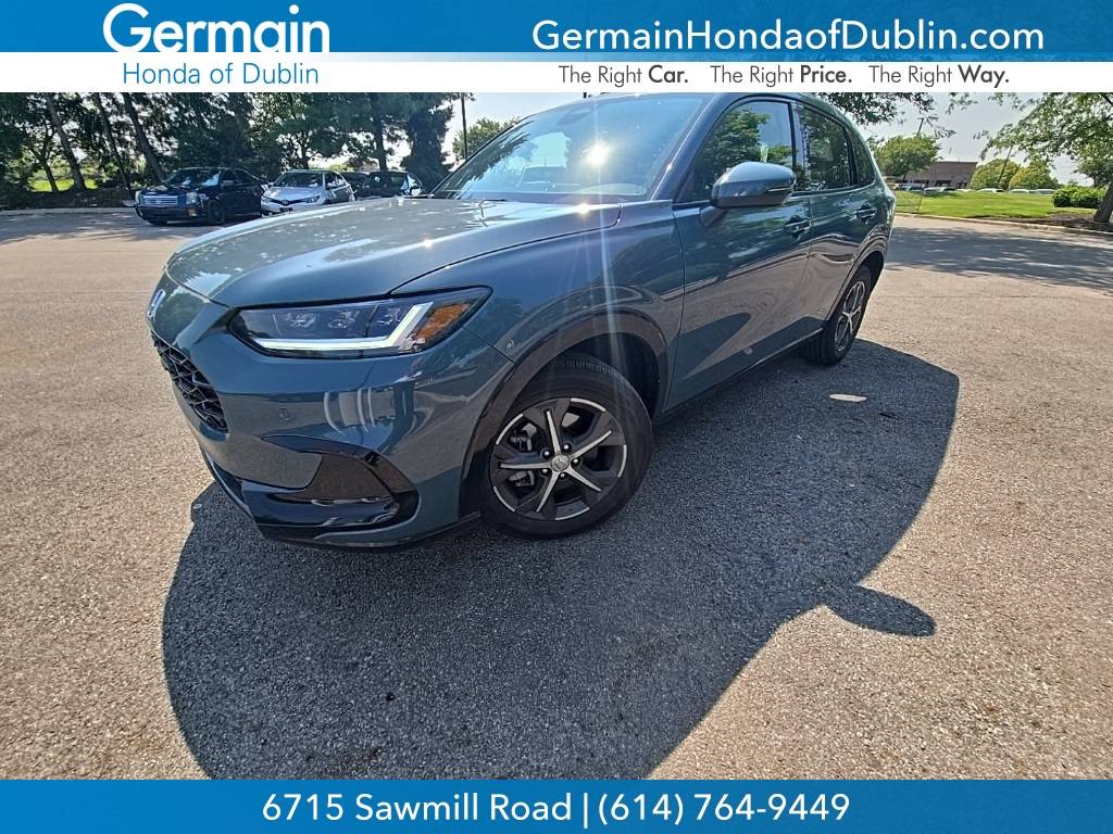 2024 Honda HR-V EX-L — SUV — 11,989 mi — Dublin, OH