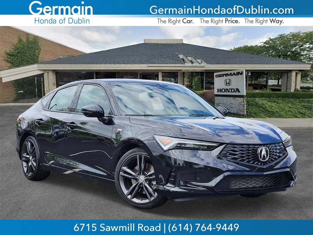 2023 Acura Integra w/A-Spec Technology Package — Hatchback — 16,549 mi — Dublin, OH