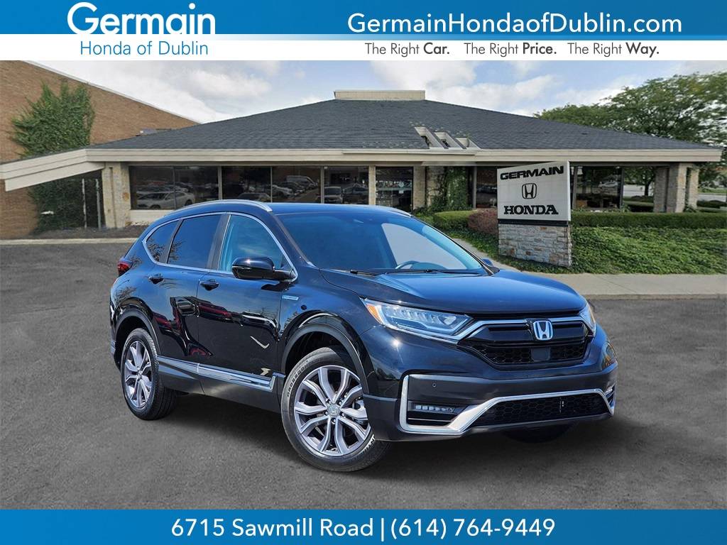 2022 Honda CR-V Hybrid Touring — SUV — 13,759 mi — Dublin, OH