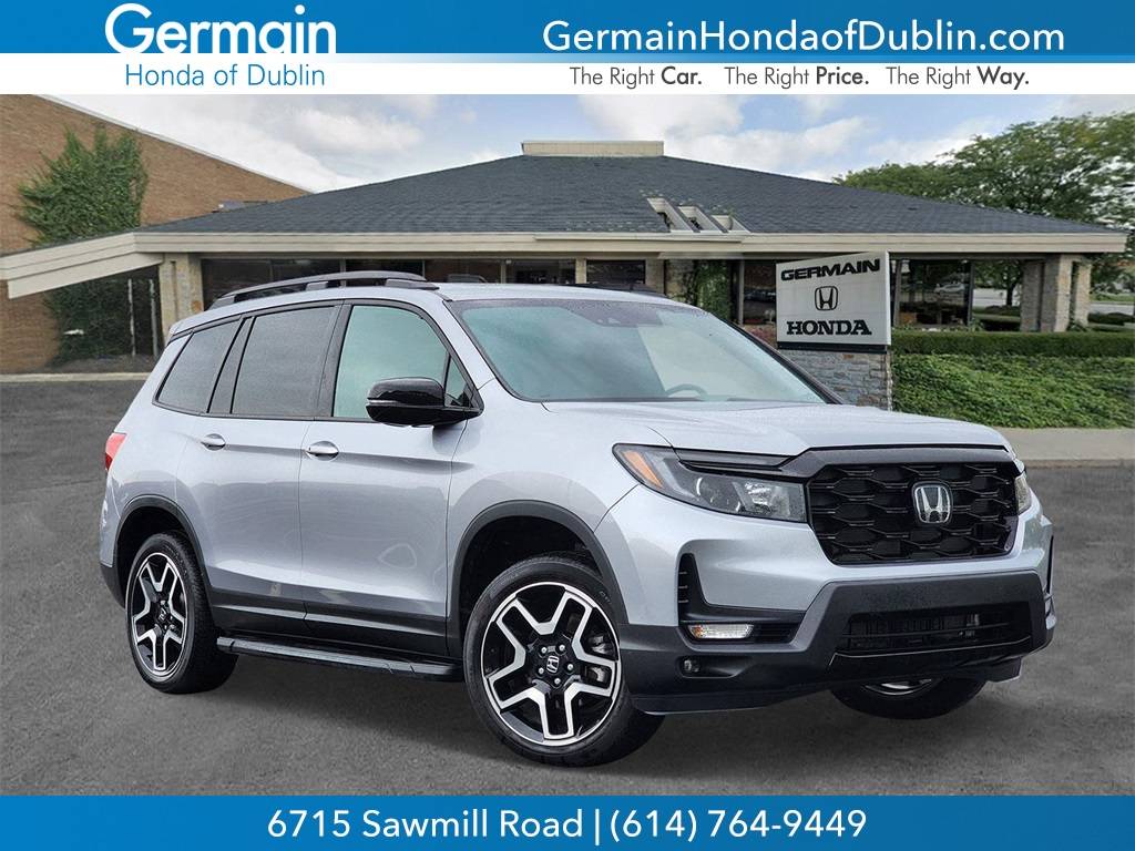 2023 Honda Passport Elite — SUV — 23,676 mi — Dublin, OH