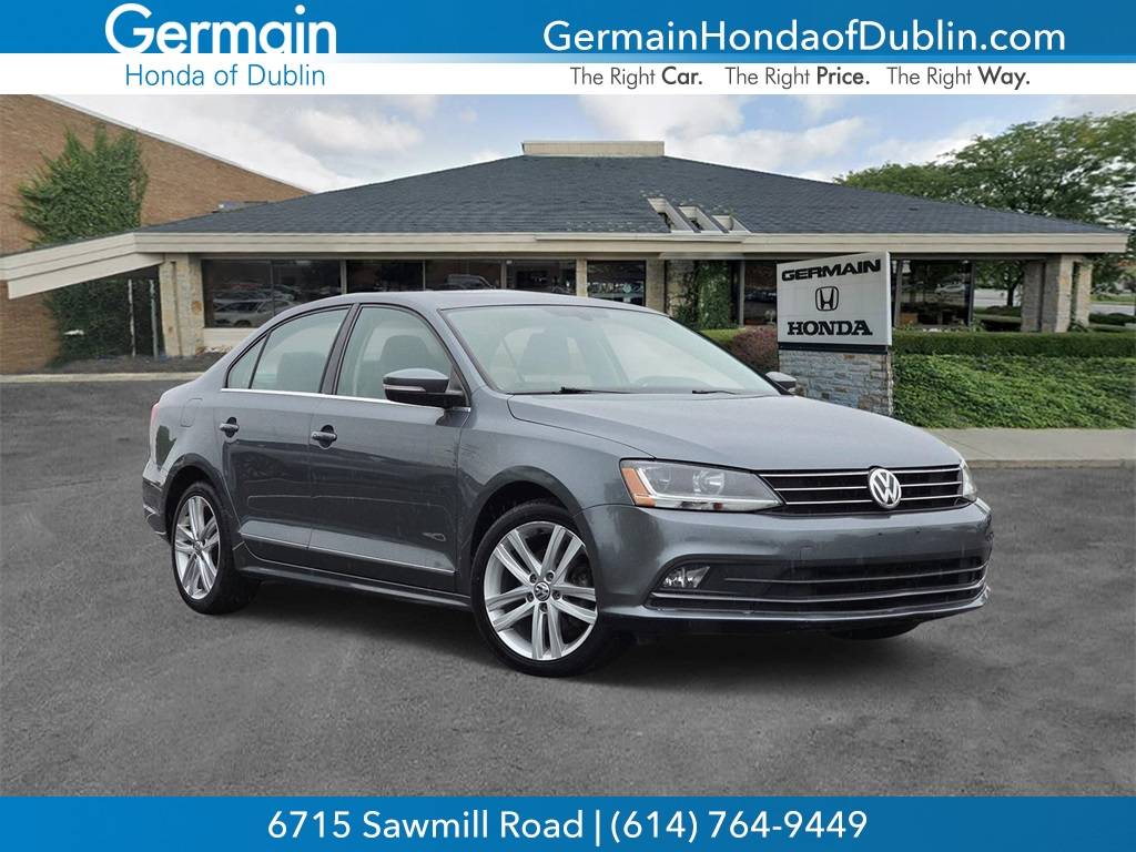 2017 Volkswagen Jetta 1.8T SEL — Sedan — 95,989 mi — Dublin, OH